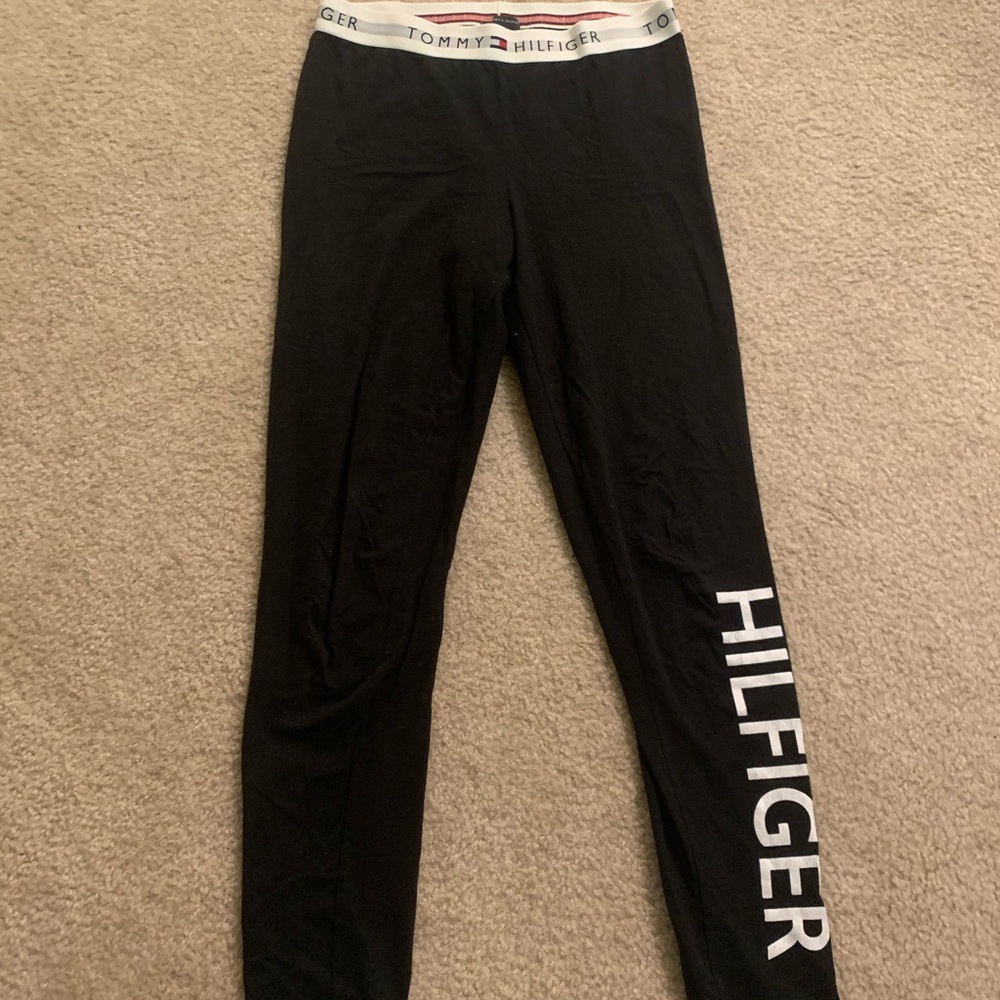 Black Leggings